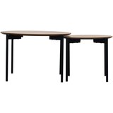 MID.YOU SET MIZIC, 70/50/45/42/70/50 cm naravne barve, črna | Shoptok.si