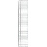  Gabion s žicom debljine 3 5 mm i mrežom 10x10 cm 200x50x200 cm - 50 cm 200 cm 200 cm | shoptok.hr