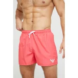 Emporio Armani Underwear Kratke hlače za kupanje boja: crna