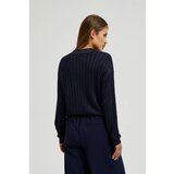 Marisse Women's Sweater Z-Sw-4558 Navy | ePonuda.com