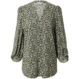 Claire Bluza 'Rumi' rumena / žad / črna / bela | Shoptok.si