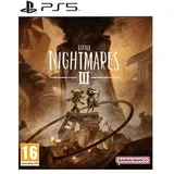 PS5 Little Nightmares III