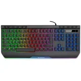 Tastatura sa RGB osvjetljenjem, gaming -...