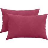 vidaXL jastučići za sofu 2 pcs vinska crvena 60 x 40 cm | shoptok.hr