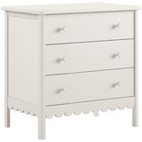 Vipack Bež otroška komoda s previjalnim pultom 89x90x55 cm Swingo – | Shoptok.si