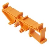  Montažno podnožje kućišta za profilne šine 109 x 24 Weidmüller PF RS 100 BK SET 160 MM 1 kom. | Eponuda.ba