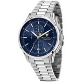 Maserati Analogne ure ty575490 Srebrna Cene