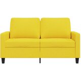  Dvosjed od tkanine svjetložuti 120 cm | shoptok.hr
