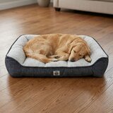 Paws & Whiskers Krevet za kućne ljubimce, Sivi Cene