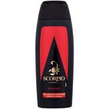Scorpio Rouge gel za prhanje 250 ml za moške Cene