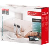 Zilan električna odeja, dvojna širina, 2 x 60 W, 160 x 140 cm, bež - ZLN4120 (double) | Shoptok.si