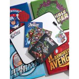 Sinsay Bilježnice A5 3 pakiranje Avengers | shoptok.hr