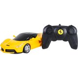  R/C avto 1:24 Ferrari LaFerrari Rumena RASTAR | Shoptok.si