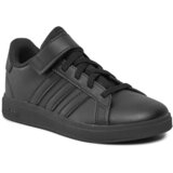 Adidas Čevlji Grand Court 2.0 El K FZ6161 Cblack/Cblack/Gresix | Shoptok.si