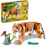 Lego Creator 3in1: Veličastni tiger | Shoptok.si