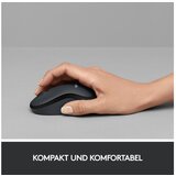 Logitech M220 Silent brezžična optična bela miška | Shoptok.si