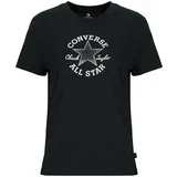 CHUCK PATCH TEE Crna