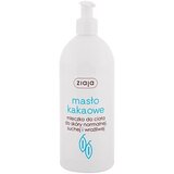 Ziaja Cocoa Butter hranilen losjon za telo 400 ml za ženske Cene