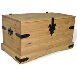 Corona Škrinja za Pohranu Meksički Bor Asortiman 91x49,5x47 cm Cijene
