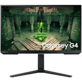Samsung 27″ G4 240Hz,G-sync27″,IPS,FHD,400cd,1ms,2xHDMI,DP,Tilt,Swivel,Pivot,HA,VESA 100x100mm | Eponuda.ba