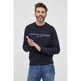 Tommy Hilfiger Dukserica za muškarce, boja: tamno plava