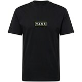 Vans Majica črna / bela | Shoptok.si