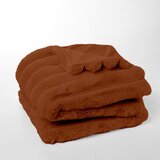 XXXL Krznena Odeja Blanket Moka Caramel | Shoptok.si