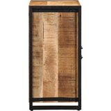  Komoda 55x35x70 cm Puno grubo drvo Mango | shoptok.hr