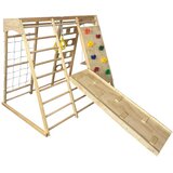 Chipolino dječja sprava za penjanje i ljuljačka - Wooden | shoptok.hr