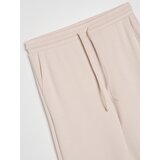 Sinsay Soft touch wide leg hlače s džepovima i dodatkom viskoze | shoptok.hr