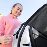  Mrežica-suncobran za automobil UVlock InnovaGoods Paket od 2 kom. | shoptok.hr