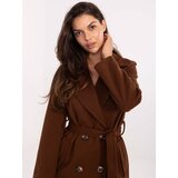RUE PARIS Coat-IT-EN-A9590.85-brown | shoptok.hr