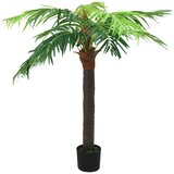  Umjetna datulja s posudom 190 cm zelena | shoptok.hr