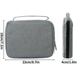 INF 40 mest watch band organizer torbica za shranjevanje za paščke apple watch, (21644410) u