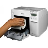 Epson TM-C3500 label printer Inkjet Colour 720 x 360 DPI 103 mm /sec Wired Ethernet LAN | shoptok.hr