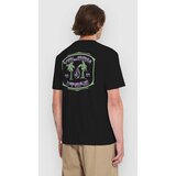 Volcom 91 Palm BSC T-shirt black | Shoptok.si