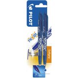 Roler gel 0,7mm Frixion piši-briši pk2 Pilot modro/modri blister Cijene