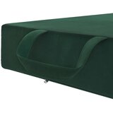 SOFA na razvlačenje 75 x 63 x 45 cm Tamnozelena | Shoptok.si
