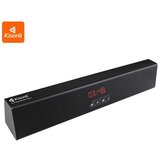 Kisonli bluetooth zvučnik LED-805 crni Cene