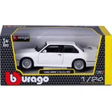 BMW M3 (E30) ´88 - bela