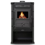 Tim Sistem peć na čvrsto gorivo timsistem magic stove crna Cene