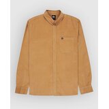 Quiksilver Smoke Trail Cord Srajca khaki Cene