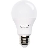 Green LED sijalka Tech E27 (6 W, 600 lm, 4000 K, E27, hladno bela) Cene