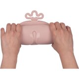 b.box Roll & Go sklopiva podloga za hranjenje Blush 1 kom | shoptok.hr