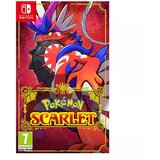 Nintendo Pokémon Scarlet (Switch) Cene