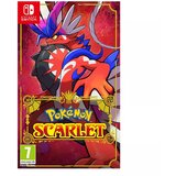 Nintendo SWITCH Pokemon Scarlet Cene