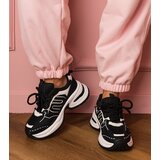 Gemre Black women's sports sneakers Torens | shoptok.hr