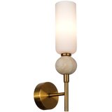  ITALUX WL-95331-1-BRSS - Zidna lampa SANTOS 1xG9/40W/230V zlatna | Eponuda.com