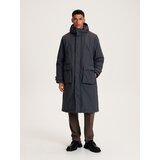 Reserved vodoodporna parka 2 v 1 - modra | Shoptok.si