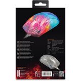 DELTACO GAMING Mi&amp;scaron; DM330, Transparentan RGB, USB Slike